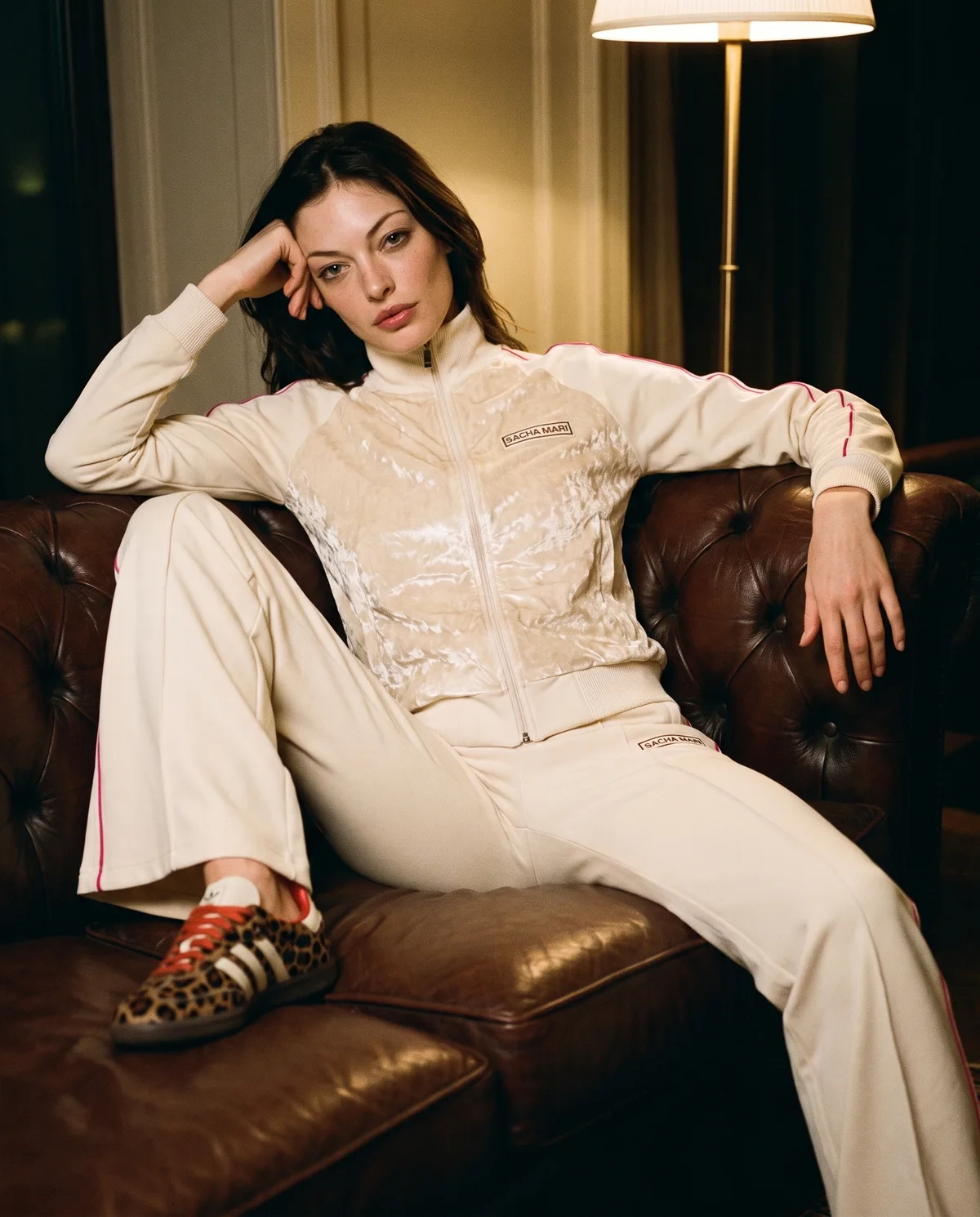 SACHA MARI editorial