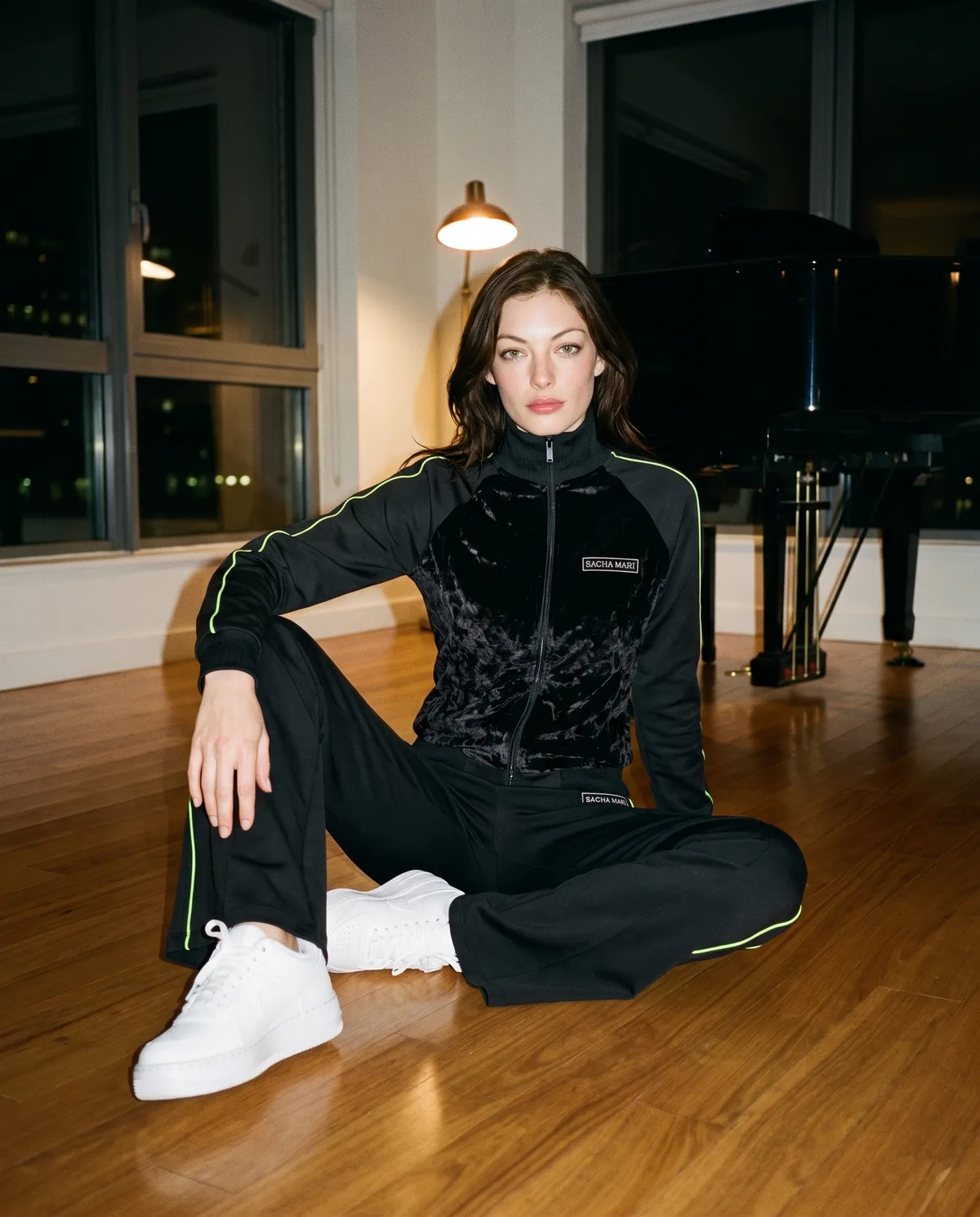 SACHA MARI editorial